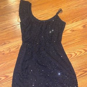 Beautiful black dress